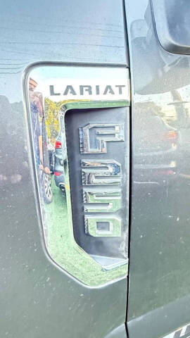 2017 Ford F-250 Super Duty