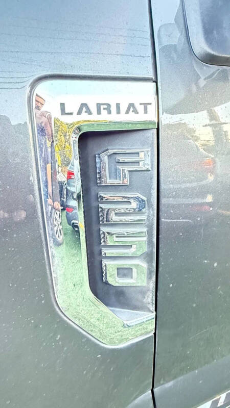 2017 Ford F-250 Super Duty