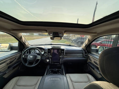 2020 RAM 1500 Limited