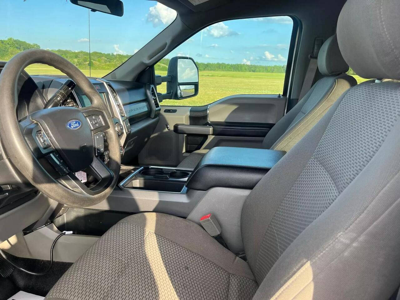 2019 Ford F-550 Super Duty for sale at YOUR CAR GUY RONNIE in Alabaster, AL