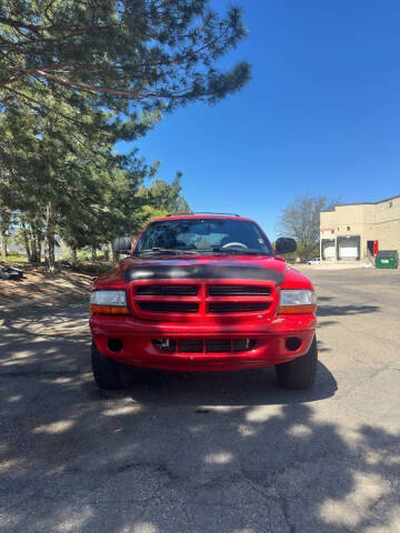 2000 Dodge Durango SLT