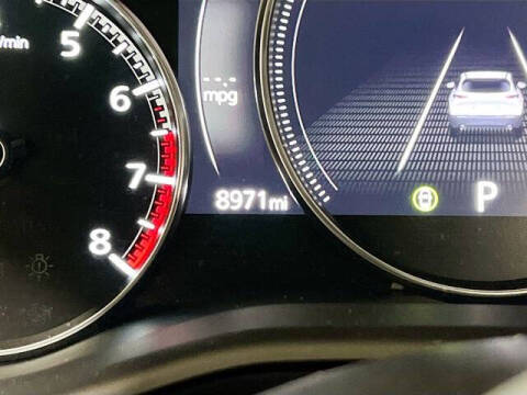 2025 Mazda CX-30 2.5 S Select Sport