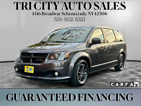 2019 Dodge Grand Caravan for sale at Tri City Auto Sales in Schenectady NY