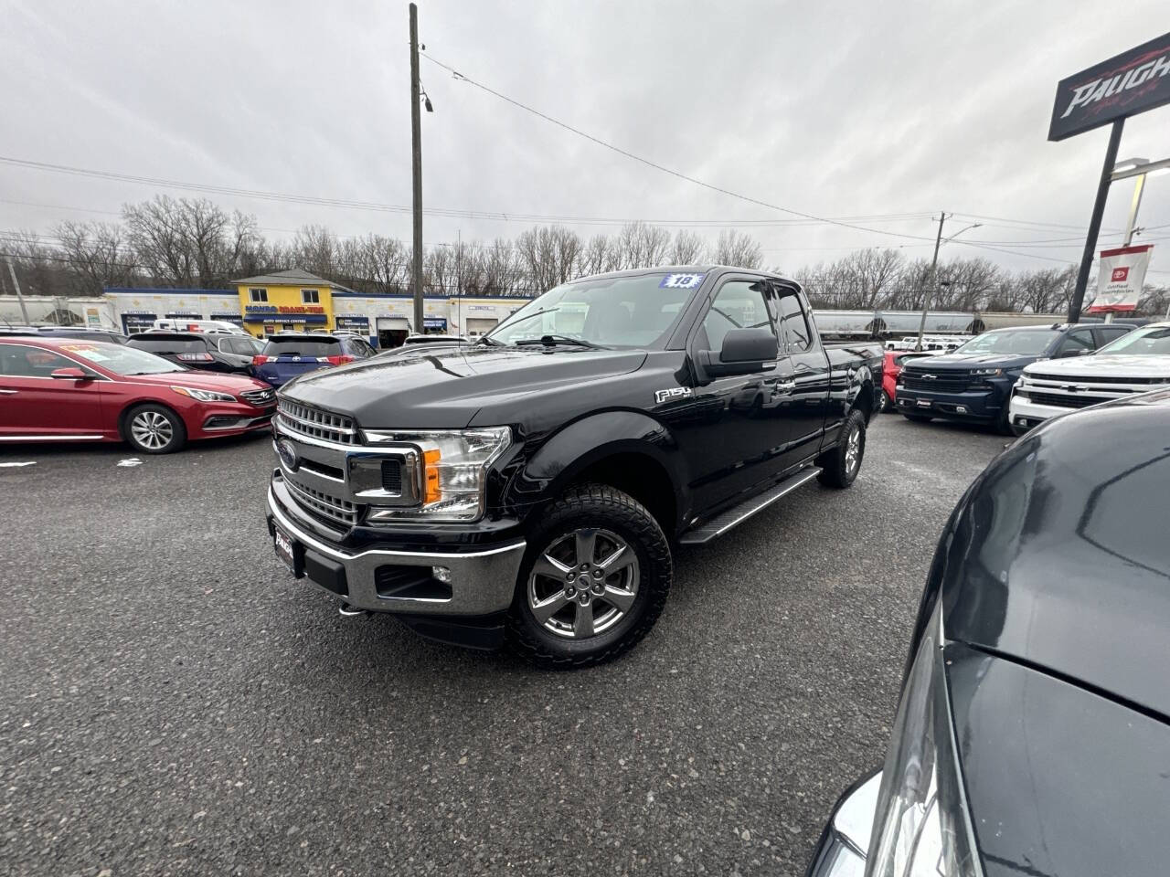 2018 Ford F-150 for sale at Paugh s Auto Sales in Binghamton, NY