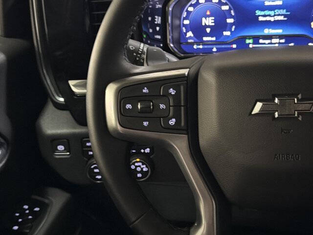 2025 Chevrolet Silverado 1500