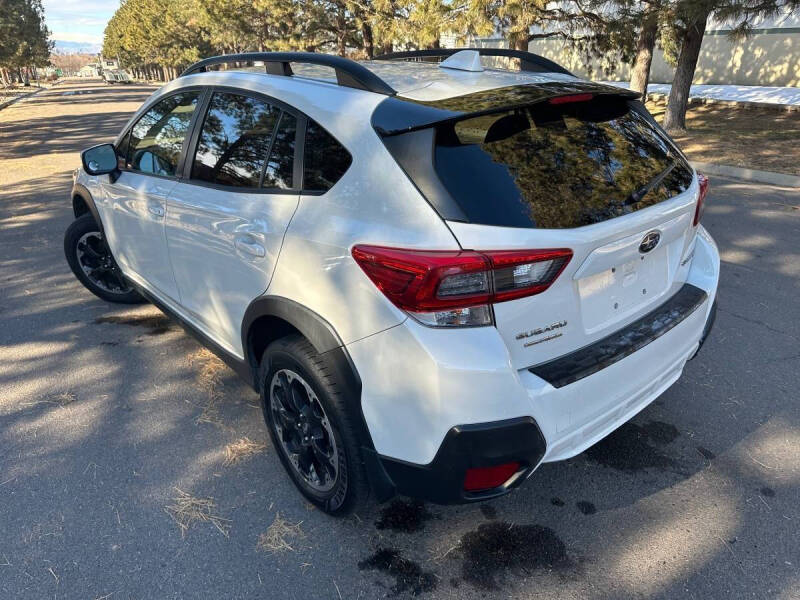Image 4 of 2021 Subaru Crosstrek Premium