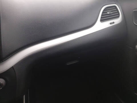 2016 Dodge Journey SE