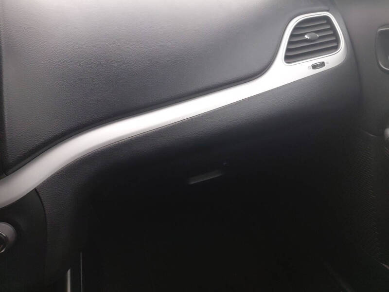 2016 Dodge Journey SE