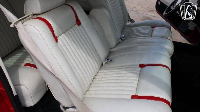 1982 Lincoln Mark VI
