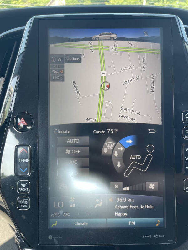 2017 Toyota Prius Prime Premium