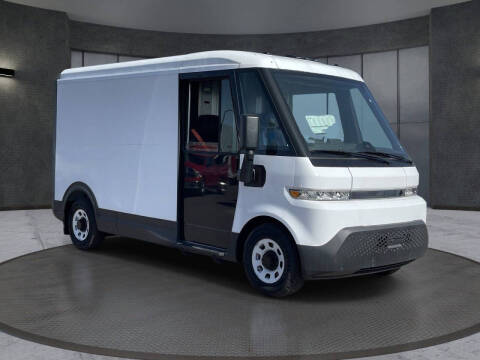 2024 BrightDrop Zevo 400