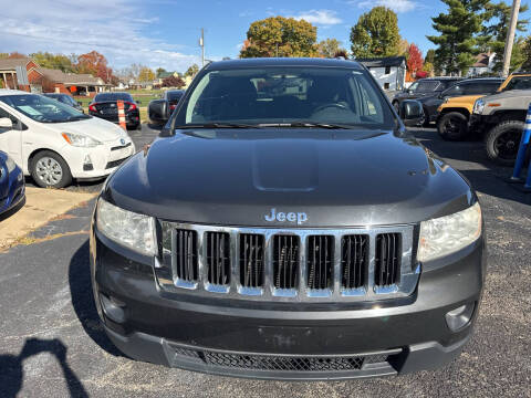 2011 Jeep Grand Cherokee Laredo