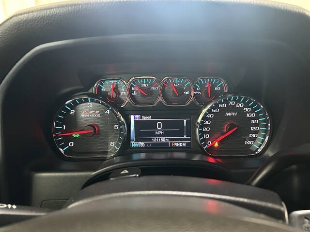 2015 Chevrolet Silverado 1500