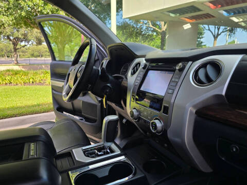 2017 Toyota Tundra Limited