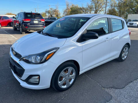 2020 Chevrolet Spark LS CVT