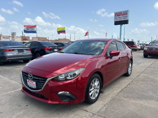 2016 Mazda MAZDA3