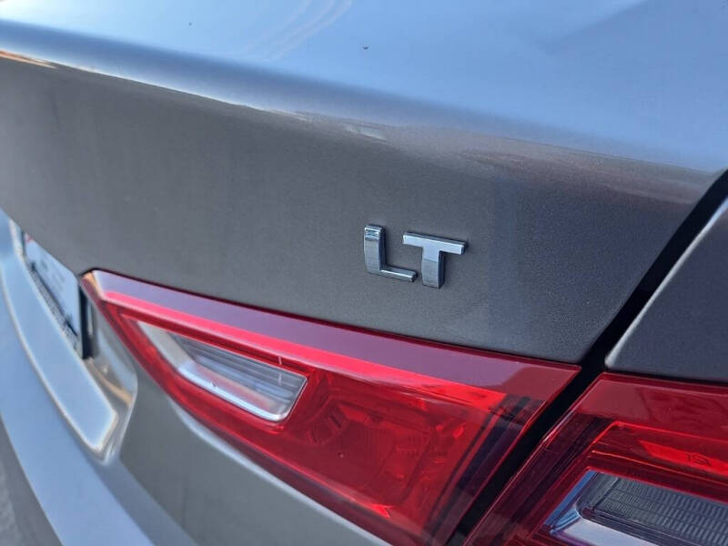 2023 Chevrolet Malibu LT