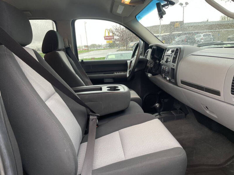 2007 Chevrolet Silverado 1500