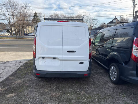 2014 Ford Transit Connect