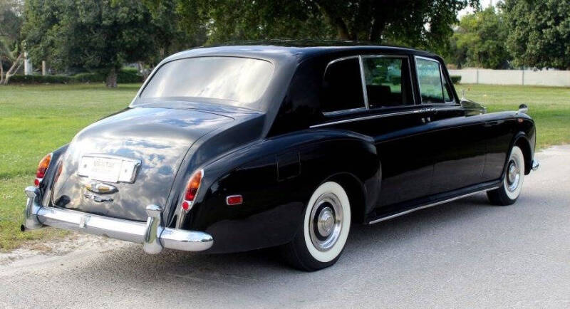 1969 Rolls-Royce Phantom