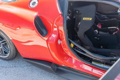 2024 Ferrari 296 Challenge