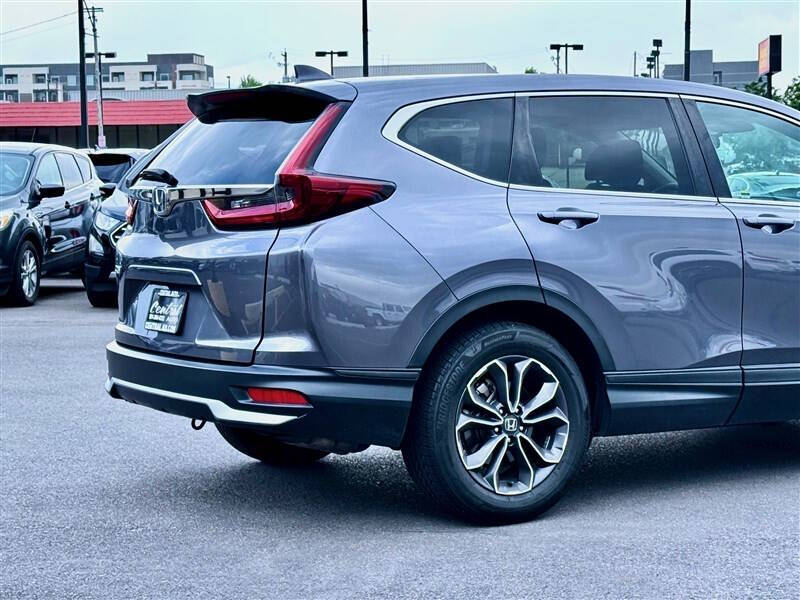 2021 Honda CR-V EX