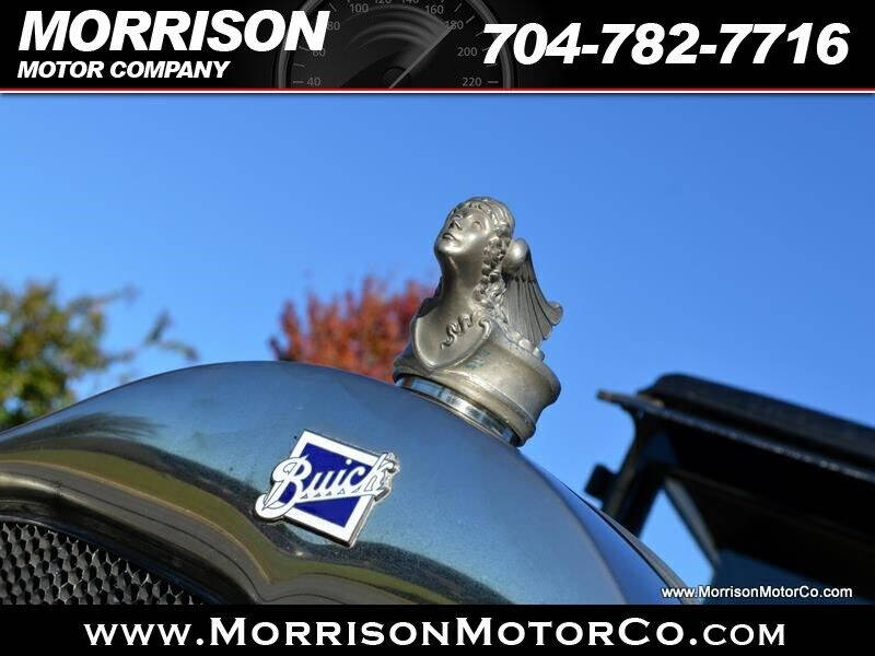 1928 Buick Master Six