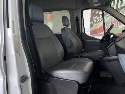 2019 Ford Transit