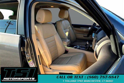 2008 Volkswagen Touareg 2 VR6 FSI