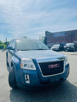 2011 GMC Terrain for sale at InterCars Auto Sales in Somerville MA