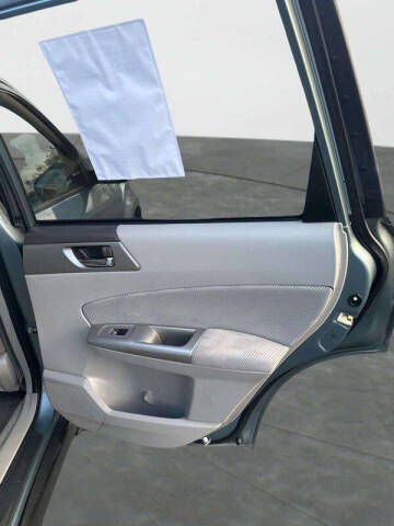 2010 Subaru Forester 2.5X Premium