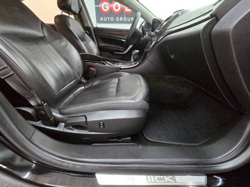 2016 Buick Regal