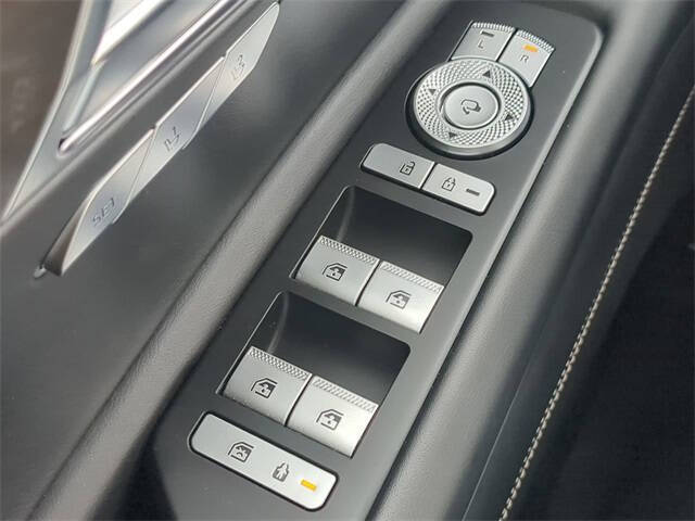 2023 Genesis GV80 3.5T Advanced+