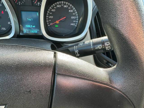 2010 Chevrolet Equinox LS