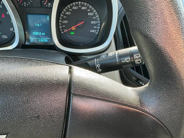 2010 Chevrolet Equinox LS