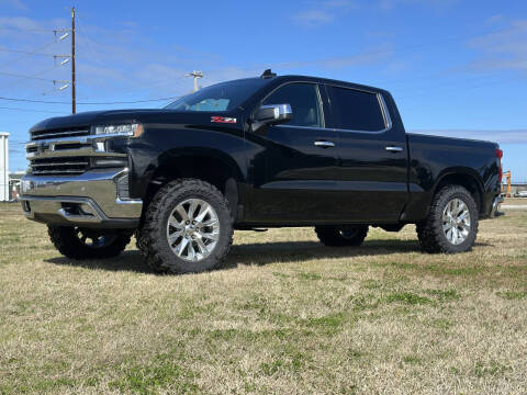 2019 Chevrolet Silverado 1500 for sale at Priority One Elite Sales & Service in Morehead City NC