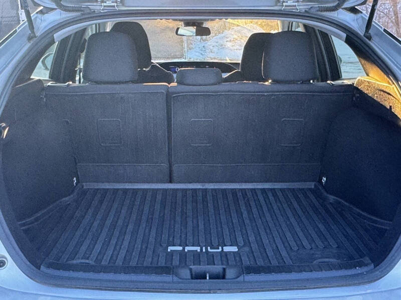 2017 Toyota Prius Two