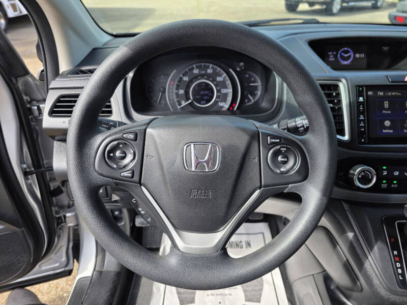 2015 Honda CR-V EX - Photo 12