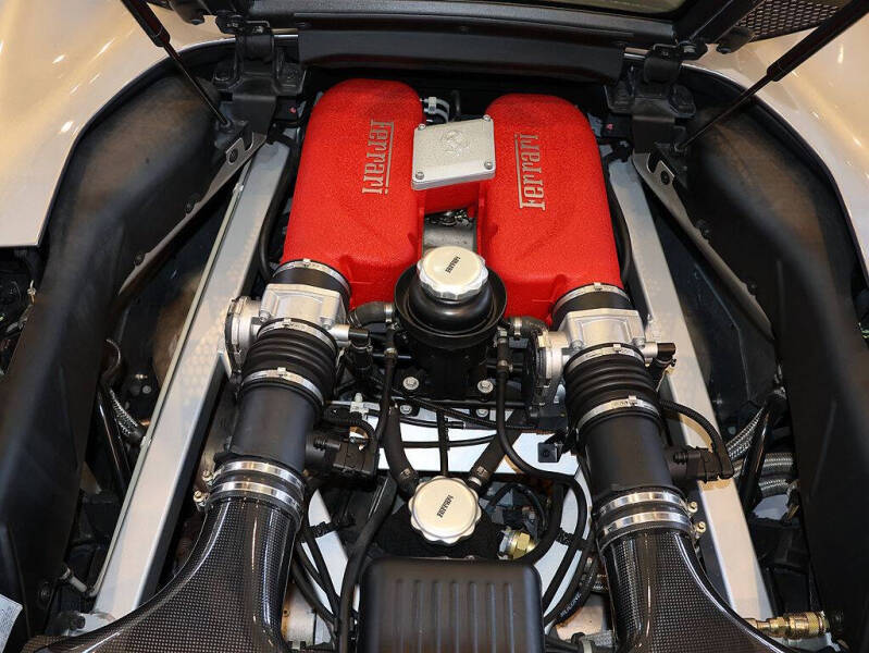 2002 Ferrari 360 Spider
