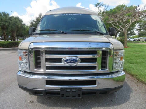 2014 Ford E-Series E-150