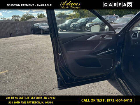 2019 Mazda CX-9 Touring