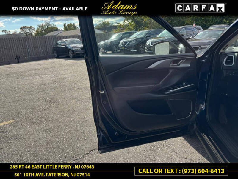 2019 Mazda CX-9 Touring