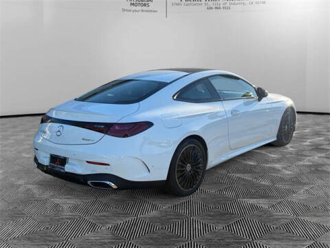 2024 Mercedes-Benz CLE CLE 300 4MATIC