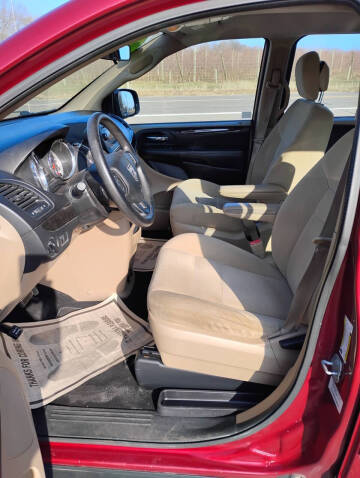 2014 Dodge Grand Caravan SE