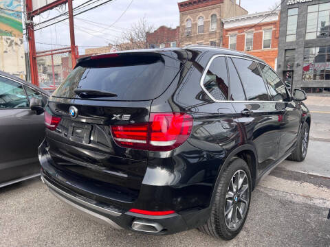 2018 BMW X5 xDrive35i
