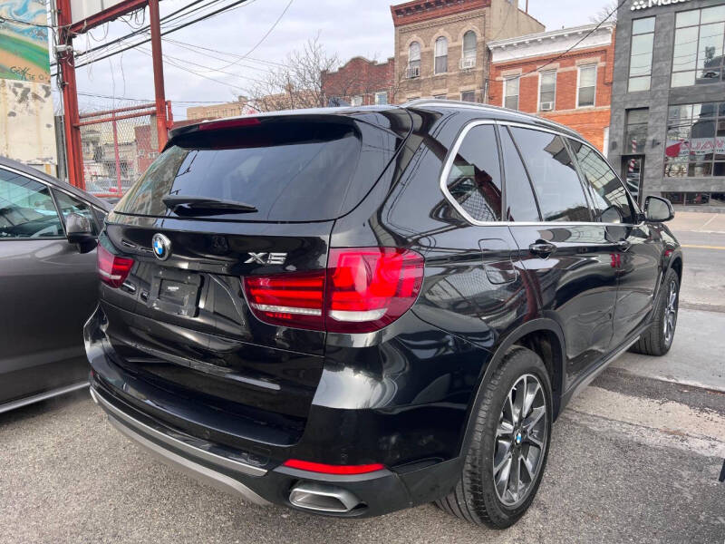 2018 BMW X5 xDrive35i