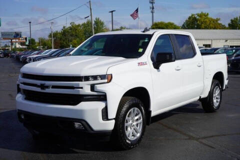 2020 Chevrolet Silverado 1500 for sale at Preferred Auto in Fort Wayne IN