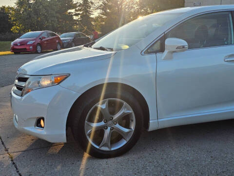2013 Toyota Venza XLE