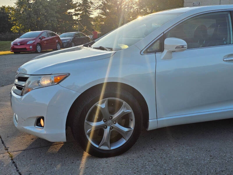 2013 Toyota Venza XLE