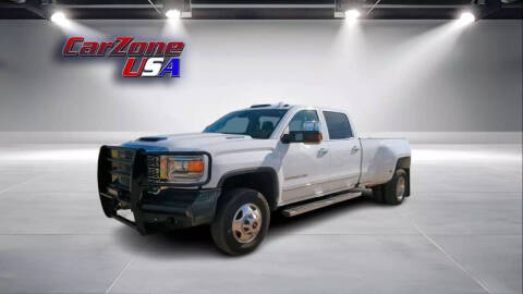 2019 GMC Sierra 3500HD for sale at CarZoneUSA in West Monroe LA